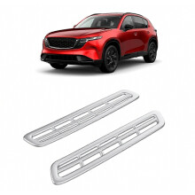 Air Vent Trim Cover for Vehicle Dashboard Cabin Upgrade with Modern Styling, Robust Protection and Precise Fitment