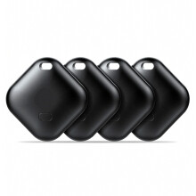 Bluetooth-tracker voor Android, slimme volgtag met energiebesparende verbinding voor sleutelbos, tas en koffer