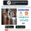Bluetooth Tracker for Android Smart Tag, Compact Bluetooth Key Finder, Wireless Item Locator, Black 2