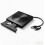 Lettore e masterizzatore DVD esterno USB 3.0 e USB-C, compatibile con Windows e macOS, lettura e scrittura CD e DVD, design portatile compatto 1