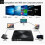 Lettore e masterizzatore DVD esterno USB 3.0 e USB-C, compatibile con Windows e macOS, lettura e scrittura CD e DVD, design portatile compatto 5