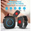 Wireless Watch Button Call Pager, Emergency SOS Call Button for Kids, Elderly and Patients, EU Plug, A 4