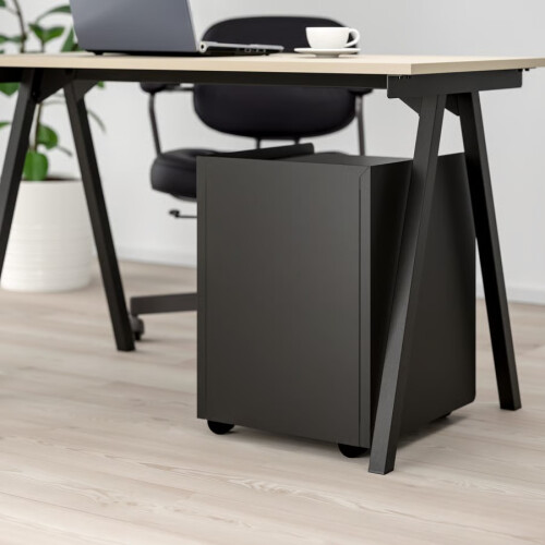 IKEA TROTTEN Drawer Unit 40x47x56 cm 2