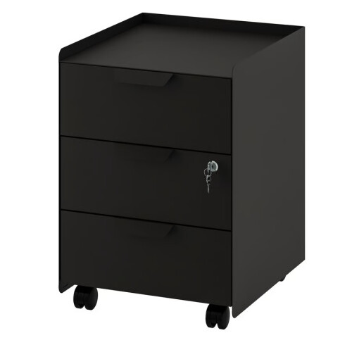 IKEA TROTTEN Drawer Unit 40x47x56 cm