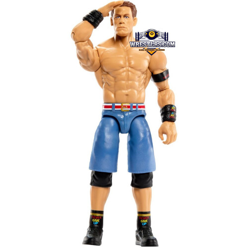 WWE John Cena - WWE Main Event Series 165 1