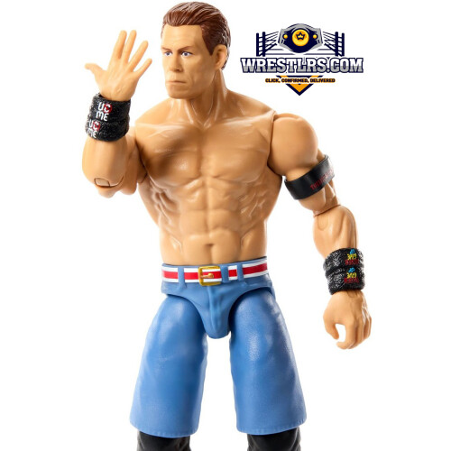 WWE John Cena - WWE Main Event Series 165 2