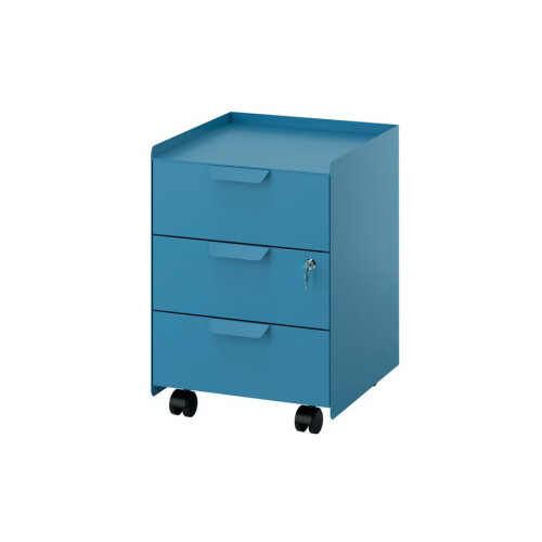IKEA TROTTEN Drawer Unit 40x47x56 cm