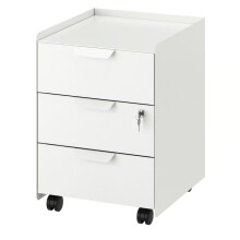 IKEA TROTTEN Drawer Unit 40x47x56 cm