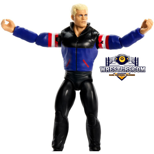 WWE Cody Rhodes - WWE Main Event Series 165 1