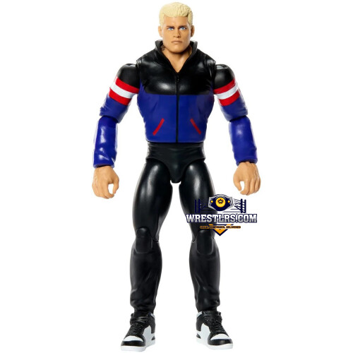 WWE Cody Rhodes - WWE Main Event Series 165 2