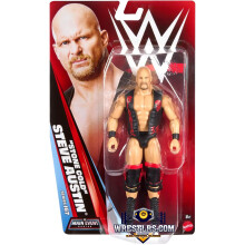 Steve Austin - WWE Main Event Series 167