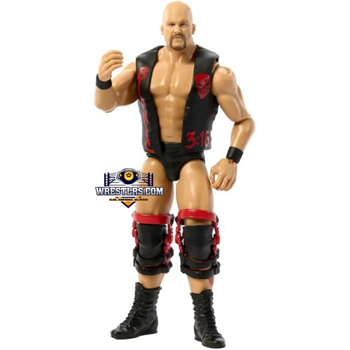 WWE Steve Austin - WWE Main Event Series 167 1