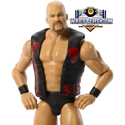WWE Steve Austin - WWE Main Event Series 167 2
