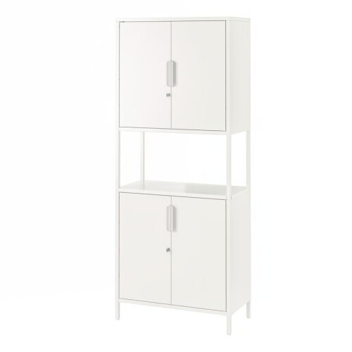 IKEA TROTTEN Cabinet 70x35x173 cm