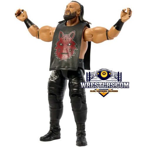 WWE Jacob Fatu - WWE Main Event Series 167 1