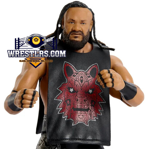 WWE Jacob Fatu - WWE Main Event Series 167 2