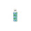 Rex London Edelstahl-Flasche Daisy blue/green 1