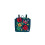 Rex London Canvas-Rucksack Ladybird 1