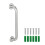 Stainless steel handle 2