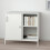 IKEA TROTTEN Sliding Cabinet 80x55x75 cm 3