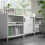 IKEA TROTTEN Sliding Cabinet 80x55x75 cm 4