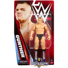 Gunther - WWE Main Event Series 167