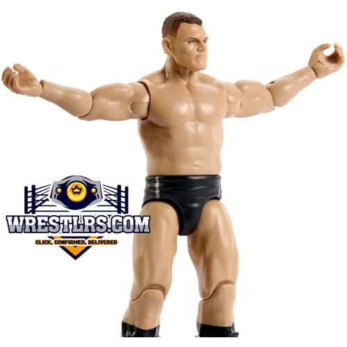 WWE Gunther - WWE Main Event Series 167 2