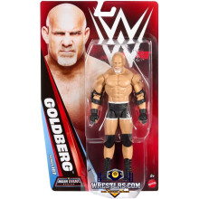 Goldberg - WWE Main Event Series 167