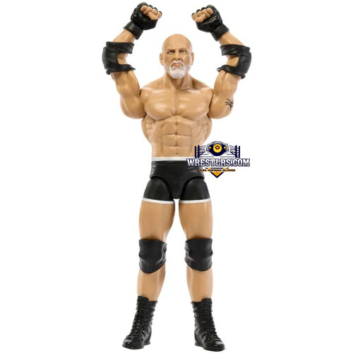 WWE Goldberg - WWE Main Event Series 167 1