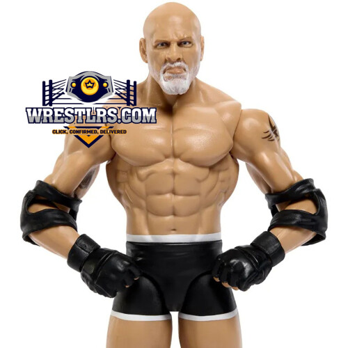 WWE Goldberg - WWE Main Event Series 167 2