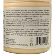 Olijfolie Haarmayonaise, 9,5 oz (Natuurlijk Haar)