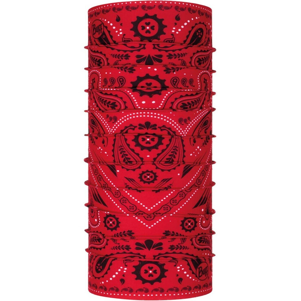 Buff New Original Red - Image 5