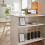 IKEA TROTTEN Sliding Cabinet 80x55x110 cm 4