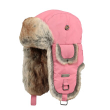 (53, Pink) Barts Kids Kamikaze Bomber Winter Trapper Hat