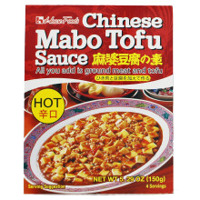 House Foods Sauce Tofu Hot, 150 g