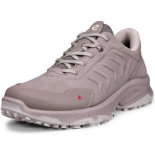 (4.5 UK (37EU), Falcon) ECCO Womens Receptor Xp Waterproof Leather Trainers