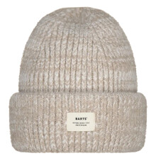 (One Size, Light Brown) Barts Womens Owlet Mottled Beanie