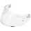 (M-XXL) AGV GT4 Max Vision Pinlock Ready Anti Scratch Visor Clear 1