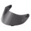 AGV GT7 Pinlock-Ready Visor Dark Tint For Streetmodular Helmets 1