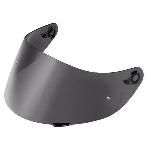 AGV GT7 Pinlock-Ready Visor Dark Tint For Streetmodular Helmets