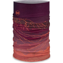 Buff Unisex Original Ecostretch Unal Neck Gaiters - Unal Garnet - OS