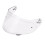 AGV GT7 Pinlock-Ready Visor Clear For Streetmodular Helmets 1