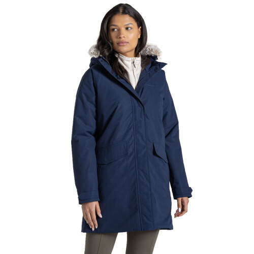 Craghoppers Craghoppers Womens Sofia II Waterproof Parka Jacket