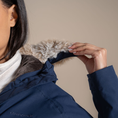 Craghoppers Craghoppers Womens Sofia II Waterproof Parka Jacket 2