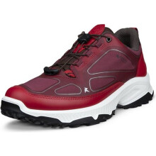 (5 - 5.5 UK (38EU), Chilli Red/Ruby) ECCO Womens Receptor Xp Gore-Tex Trainers