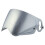 Arai Tour-X5 VAS-A Max Vision Visor Light Tint / Silver 1
