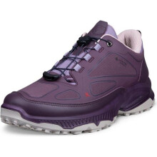 (5 - 5.5 UK (38EU), Mauve/Purple) ECCO Womens Receptor Xp Gore-Tex Trainers