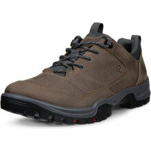(9 - 9.5 UK (43EU), Nutmeg Brown/Magnet) ECCO Mens Receptor Trekk Waterproof Walking Shoes
