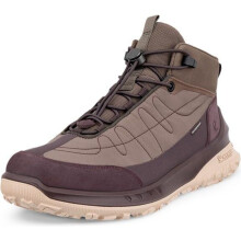 (7.5 UK (41EU), Raisin/Marron) ECCO Womens Ult-Trn Mid-Cut Waterproof Boots