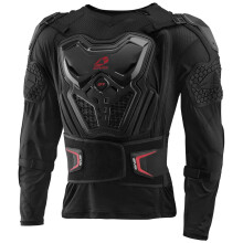 (XL) EVS G7 Ballistic Jersey Including Kidney Belt Black
